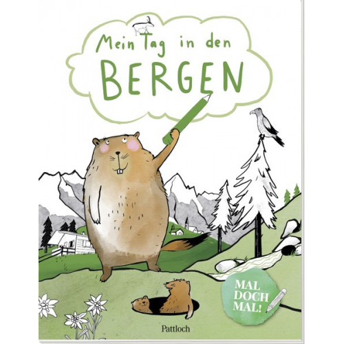 Mal doch mal! - Mein Tag in den Bergen