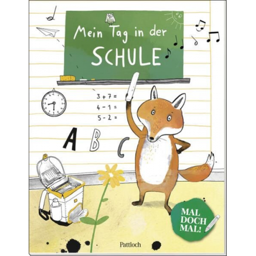 Mal doch mal! - Mein Tag in der Schule