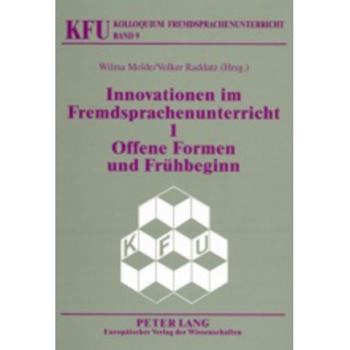 Innovationen im Fremdsprachenunterricht 1