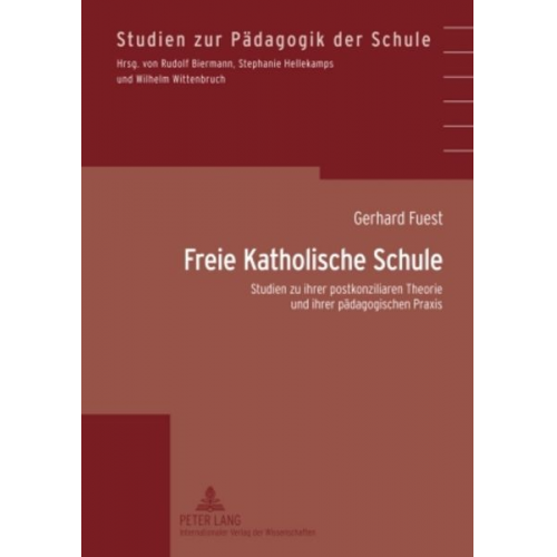 Gerhard Fuest - Freie Katholische Schule