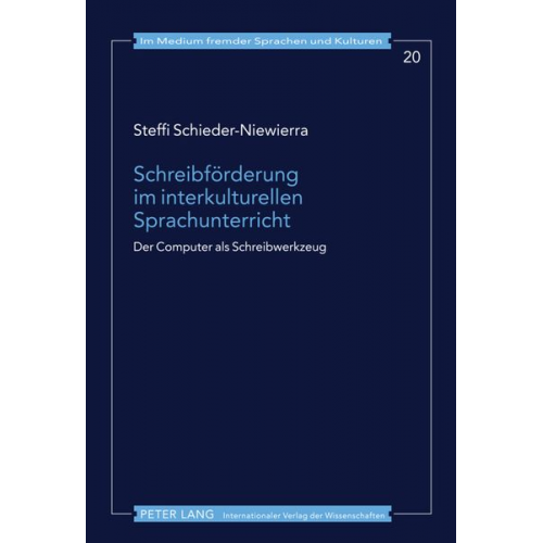 Schieder-Niewierra - Schreibförderung im interkulturellen Sprachunterricht