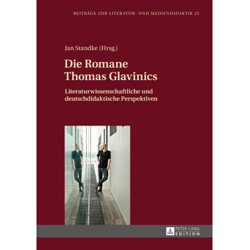 Die Romane Thomas Glavinics