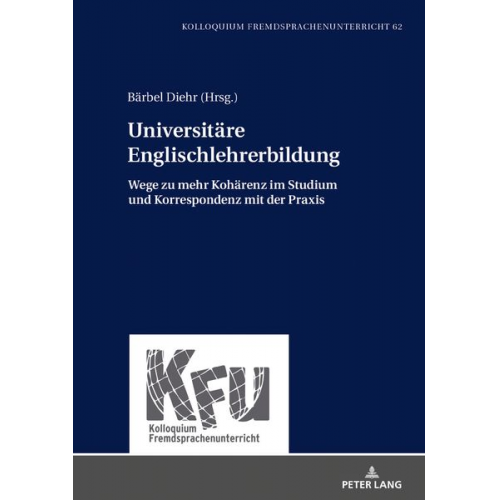 Universitäre Englischlehrerbildung