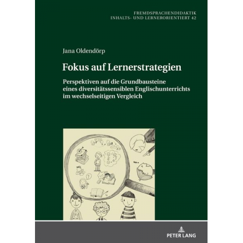 Jana Oldendörp - Fokus auf Lernerstrategien