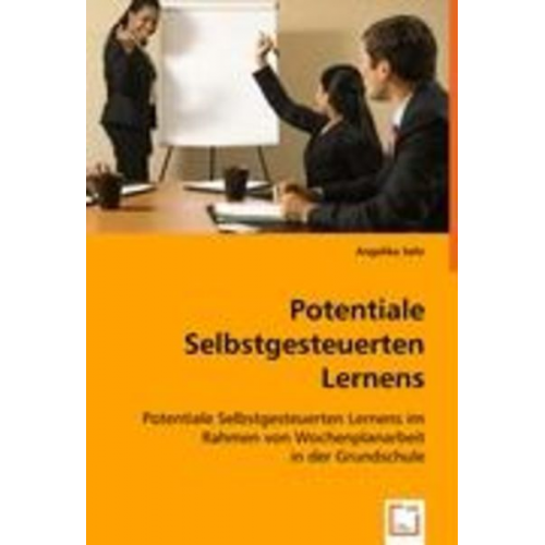 Angelika Sehr - Sehr, A: Potentiale Selbstgesteuerten Lernens