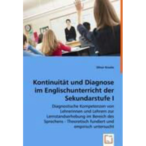 Oliver Kracke - Kracke, O: Kontinuität und Diagnose im Englischunterricht de