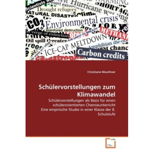 Christiane Mauthner - Mauthner, C: Schülervorstellungen zum Klimawandel
