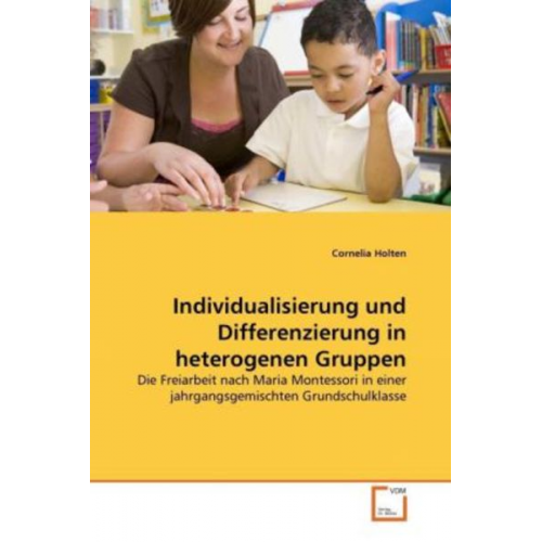 Cornelia Holten - Holten, C: Individualisierung und Differenzierung in heterog