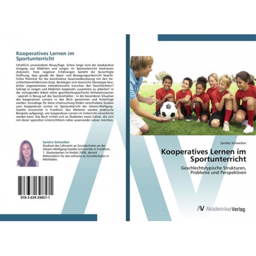 Sandra Schweiker - Kooperatives Lernen im Sportunterricht