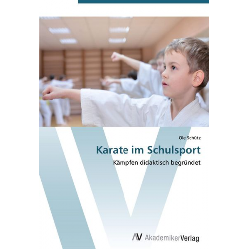 Ole Schütz - Karate im Schulsport