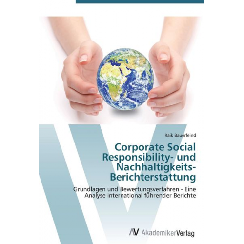 Raik Bauerfeind - Corporate Social Responsibility- und Nachhaltigkeits-Berichterstattung