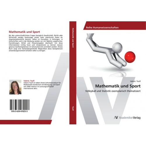 Valerie Teufl - Mathematik und Sport