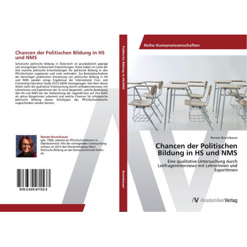 Renate Brunnbauer - Chancen der Politischen Bildung in HS und NMS