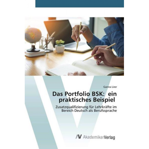 Ganna Lirer - Das Portfolio BSK: ein praktisches Beispiel