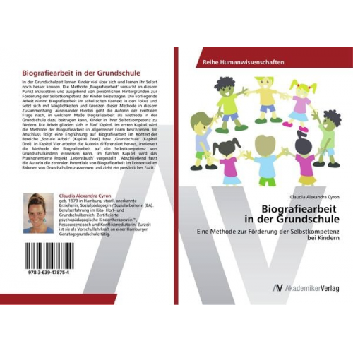 Claudia Alexandra Cyron - Biografiearbeit in der Grundschule