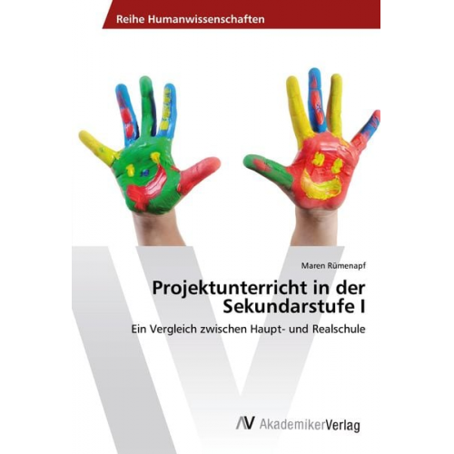 Maren Rümenapf - Projektunterricht in der Sekundarstufe I