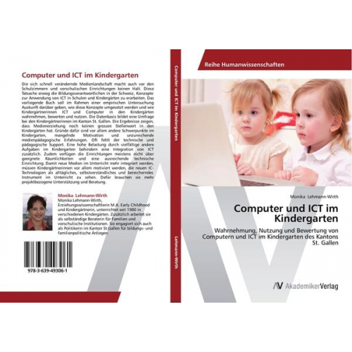 Monika Lehmann-Wirth - Computer und ICT im Kindergarten