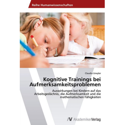 Claudia Urwyler - Kognitive Trainings bei Aufmerksamkeitsproblemen