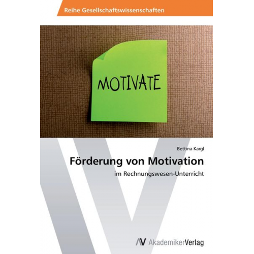 Bettina Kargl - Förderung von Motivation