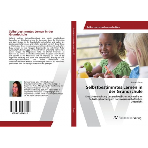 Barbara Gross - Selbstbestimmtes Lernen in der Grundschule