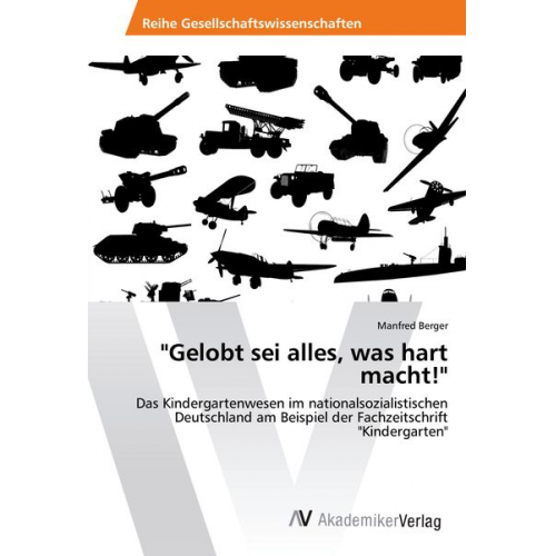 Manfred Berger - "Gelobt sei alles, was hart macht!"