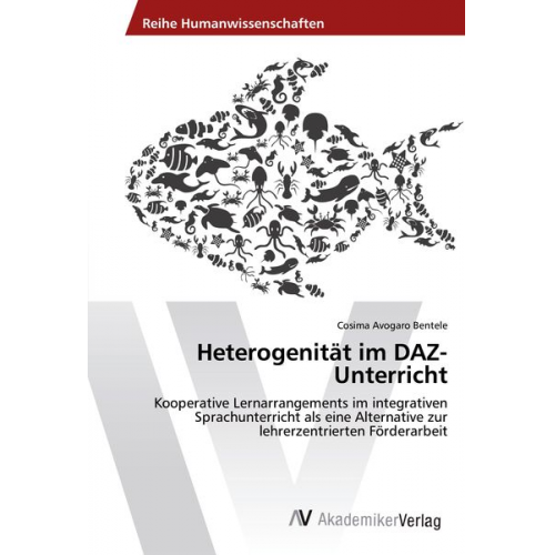 Cosima Avogaro Bentele - Heterogenität im DAZ- Unterricht