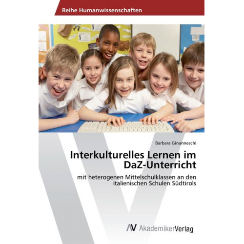 Barbara Ginanneschi - Interkulturelles Lernen im DaZ-Unterricht