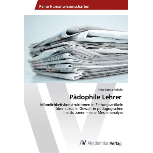 Nina-Louisa Hebeler - Pädophile Lehrer