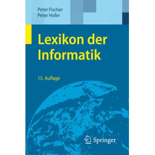 Peter Fischer Peter Hofer - Lexikon der Informatik
