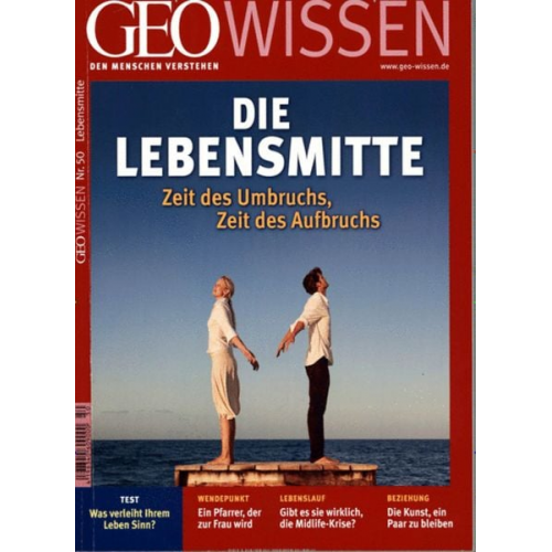 GEO Wissen / GEO Wissen 50/2012 - Die Lebensmitte