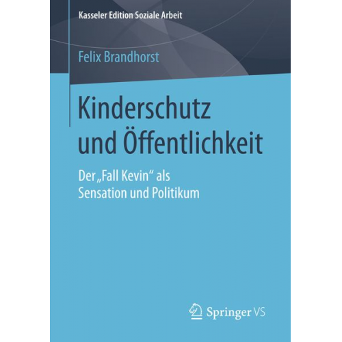 Felix Brandhorst - Kinderschutz und Öffentlichkeit