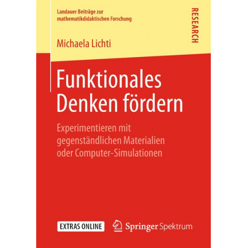 Michaela Lichti - Funktionales Denken fördern