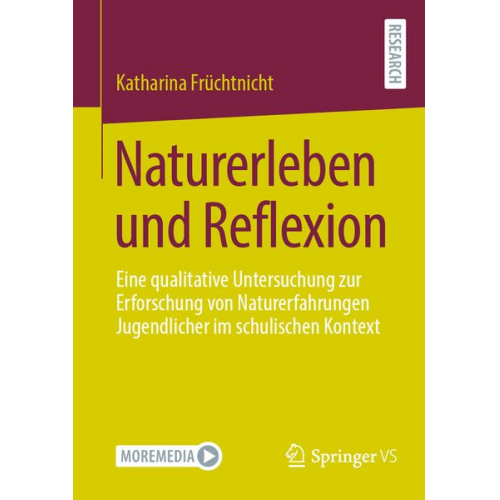 Katharina Früchtnicht - Naturerleben und Reflexion