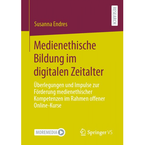 Susanna Endres - Medienethische Bildung im digitalen Zeitalter