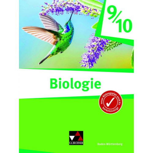 Oliver Knapp Felix Hellinger Philipp Karl Johannes Konermann Nina Marenberg - Biologie GY BW 9/10