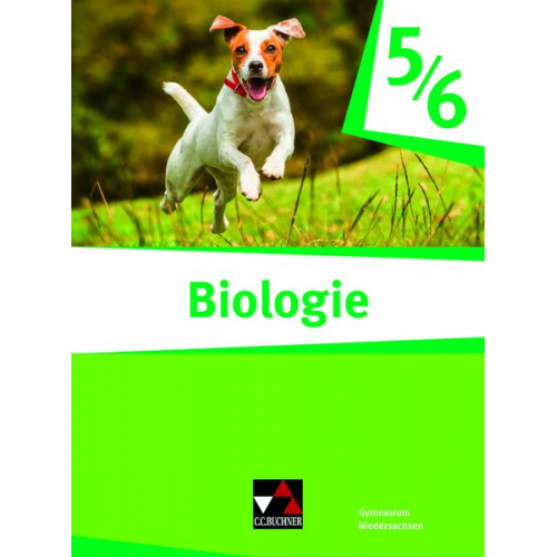 Philipp Karl Oliver Knapp Johannes Konermann Nina Marenberg Anna-Kristin Mielke - Biologie Niedersachsen 5/6