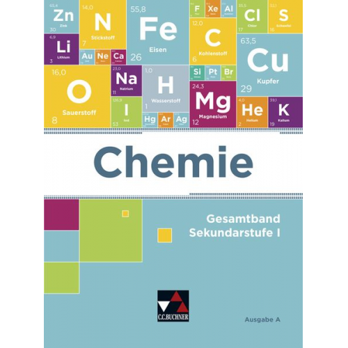 Claudia Bohrmann-Linde Elke Fabiunke Kai-Oliver Graf Daniel Hack Matthias Jachan - Chemie Ausgabe A