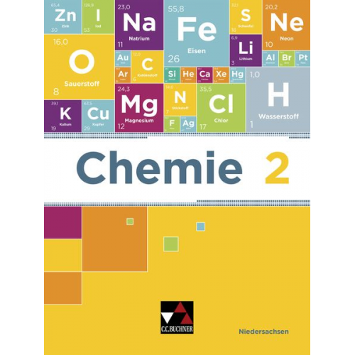 Christian Barz Nadja Belova Frank Hilker Matthias Jachan Christina Thiesing - Chemie Niedersachsen 2