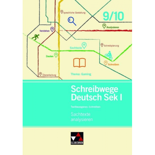 Hannah Hercksen - Schreibwege Deutsch - Sachtexte analysieren 9/10