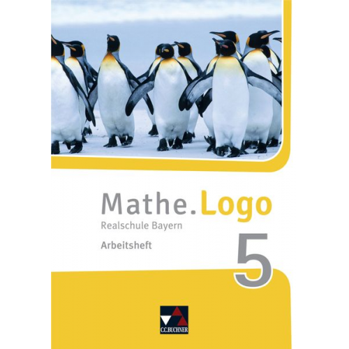 Dagmar Beyer Attilio Forte Michael Kleine Matthias Ludwig Thomas Prill - Mathe.Logo 5 Arbeitsheft Neu Realschule Bayern