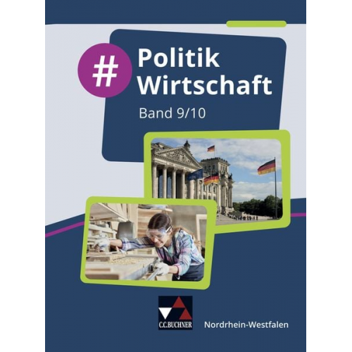 Johannes Deeken Barbara Hansen Nicola Huhn André Kost Christin Richter - #Politik Wirtschaft NRW 9/10