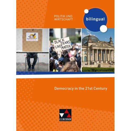 Amy Benzmann - Democracy in the 21st century