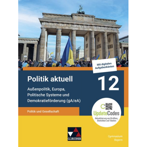 Jan Castner Jens Beck Christine Betz Anita Hitzler Sabine Hoffmann - Politik aktuell 12 (gA/eA) - G9