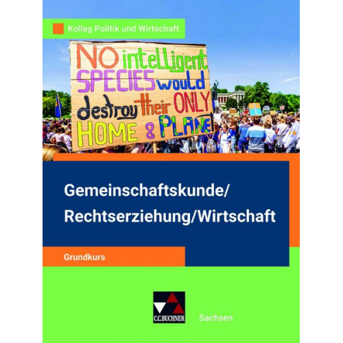 Christopher Hempel Dimitrios Kalpakidis Gritt Oertel-Sperling - Kolleg Politik und Wirtschaft Sachsen Grundkurs