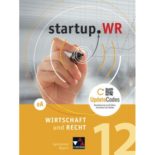 Gotthard Bauer Gerhard Pfeil Ingo Schedel Christopher Thiem Carina Vogl - Startup.WR Bayern 12 eA