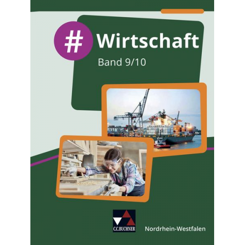 Johannes Deeken Christin Richter David Schäfer Marie Schmidt - #Wirtschaft NRW 9/10