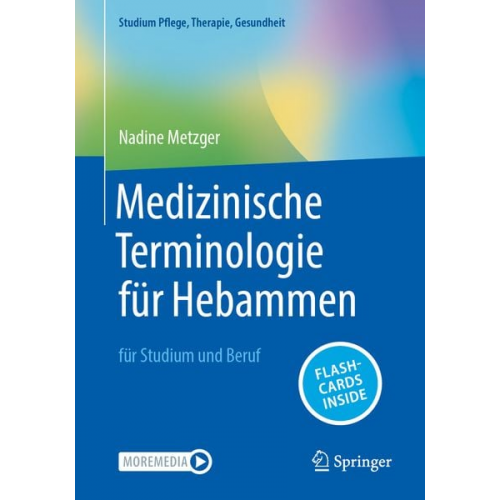 Nadine Metzger - Medizinische Terminologie für Hebammen