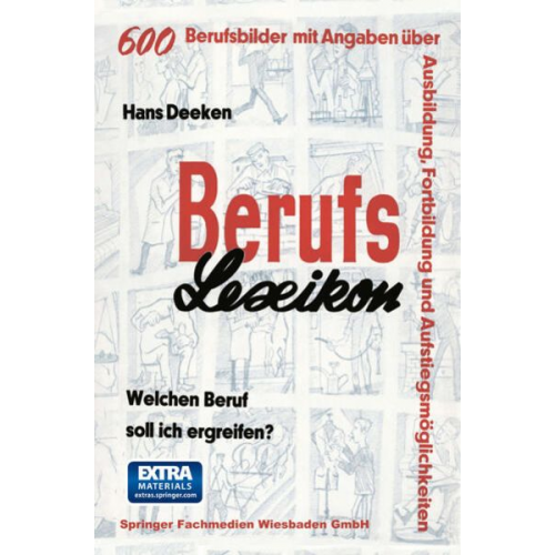 Hans Deeken - Berufs — Lexikon