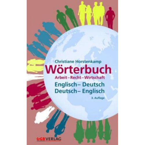 Christiane Horstenkamp - Wörterbuch Arbeit – Recht – Wirtschaft