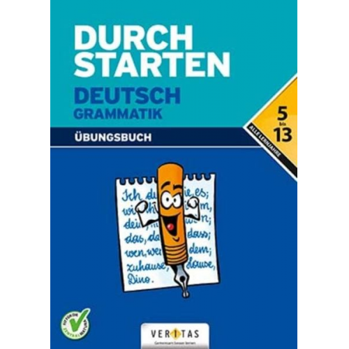 Helga Ebner - Ebner, H: Alle Lernjahre/Grammatik-Training/Übungsbuch/Deut.